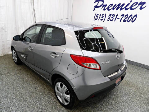 2013 Mazda MAZDA2 Sport
