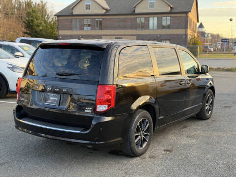 2018 Dodge Grand Caravan GT