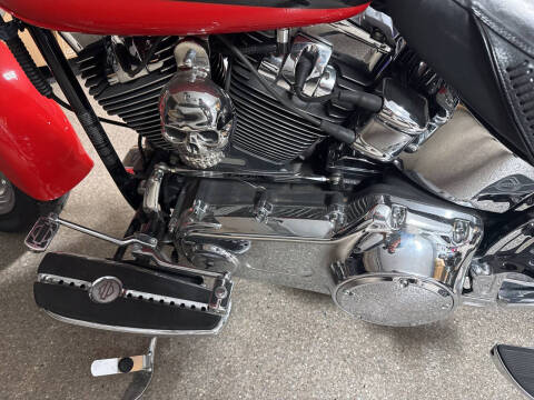 2010 Harley Davidsln Fat Boy