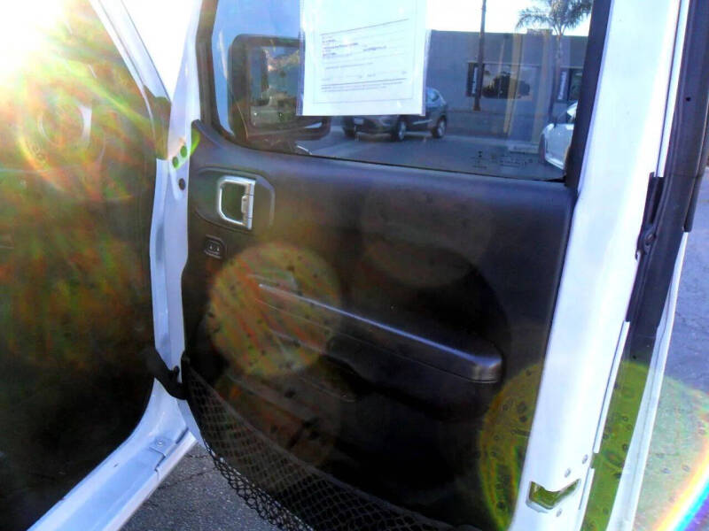 2020 Jeep Wrangler Unlimited