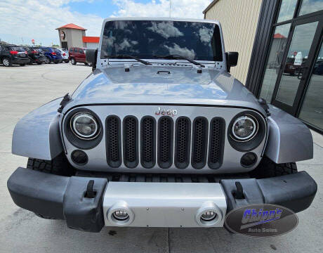 2015 Jeep Wrangler
