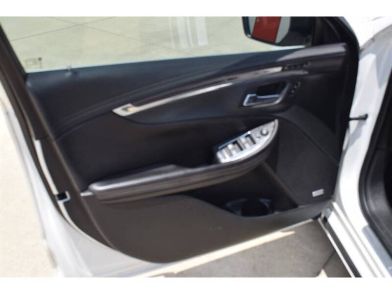 2017 Chevrolet Impala Premier