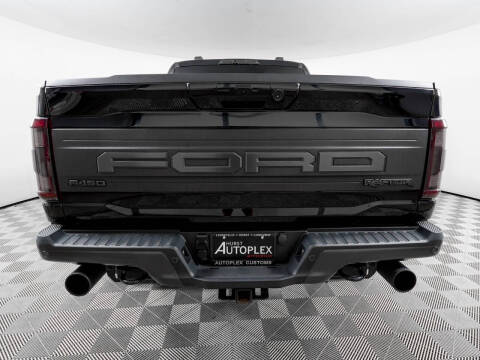 2021 Ford F-150 Raptor