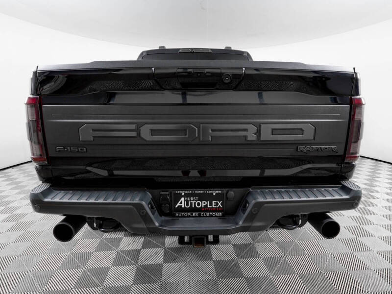 2021 Ford F-150 Raptor