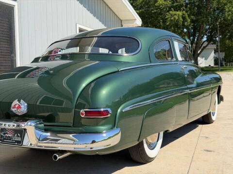 1950 Mercury Eight