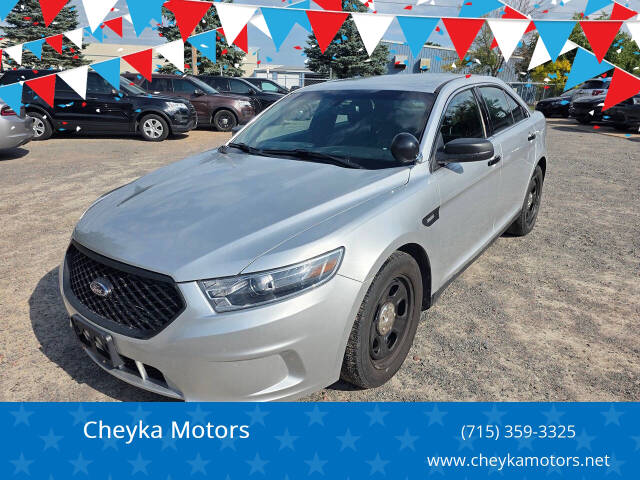 2019 Ford Taurus's photo