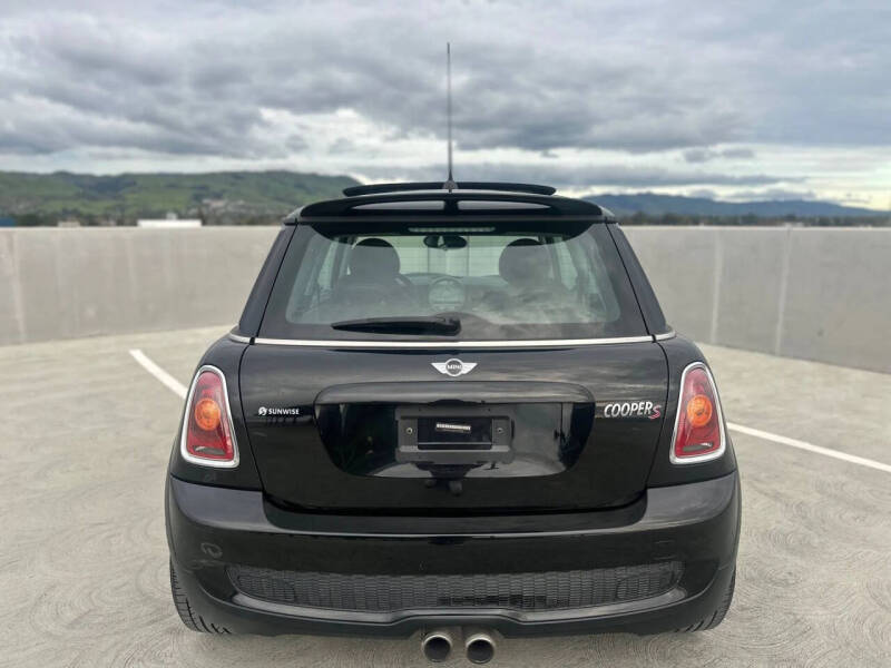 2009 MINI Cooper S