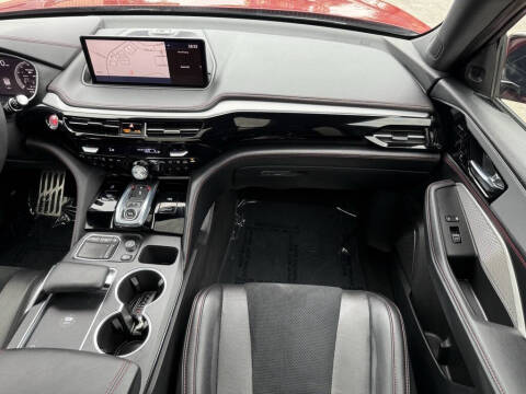 2022 Acura MDX SH-AWD w/A-SPEC