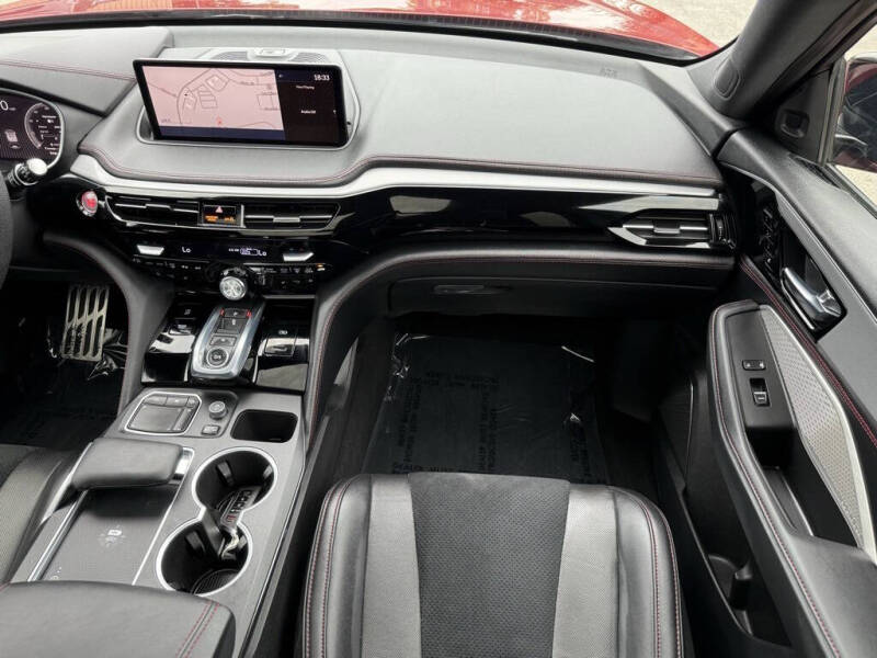 2022 Acura MDX SH-AWD w/A-SPEC