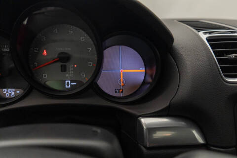 2014 Porsche Cayman S