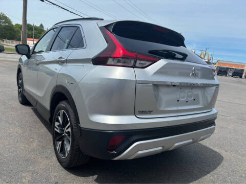2024 Mitsubishi Eclipse Cross SE