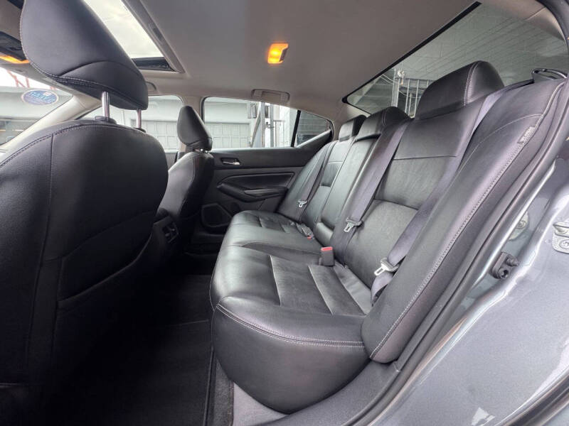 2019 Nissan Altima 2.5 SL