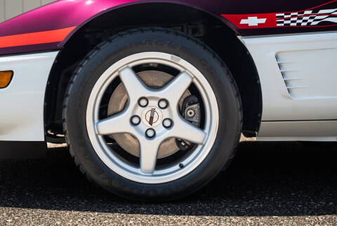 1995 Chevrolet Corvette