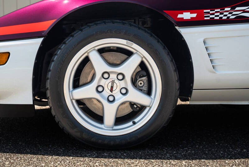 1995 Chevrolet Corvette