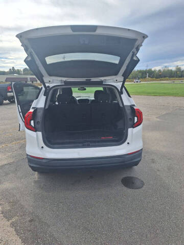 2020 GMC Terrain SLE