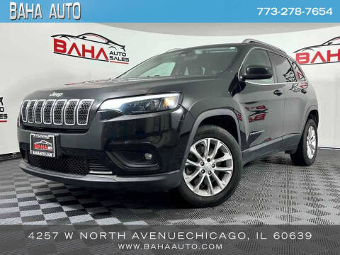 2019 Jeep Cherokee for sale at Baha Auto Sales in Chicago IL