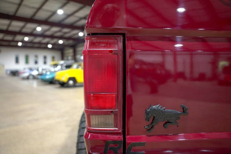 1990 Ford Bronco II Sport