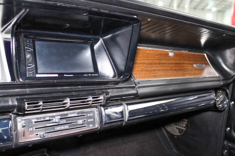 1966 Chevrolet Impala