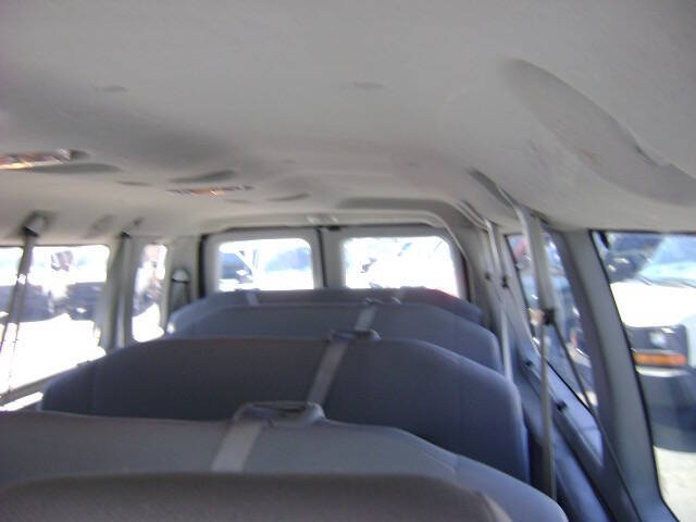 2013 Ford E-Series E-350 SD XL