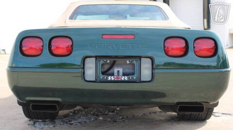 1996 Chevrolet Corvette