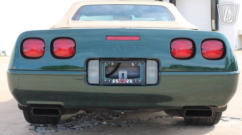 1996 Chevrolet Corvette