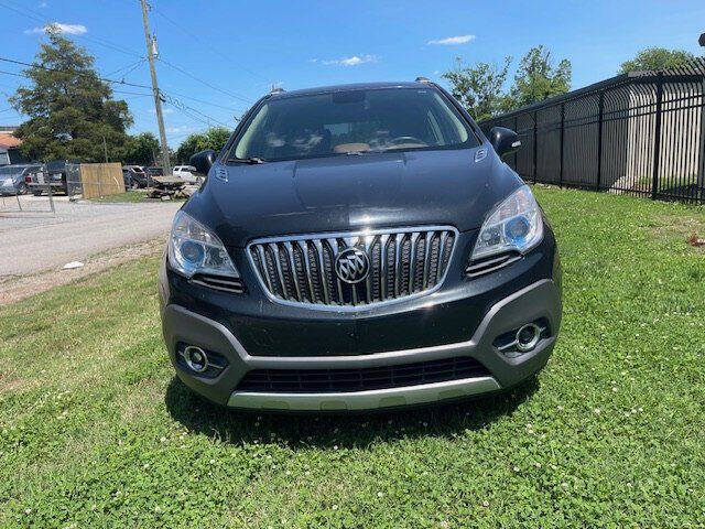 2016 Buick Encore Leather