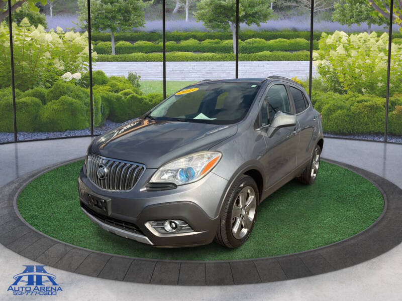 2013 Buick Encore Convenience