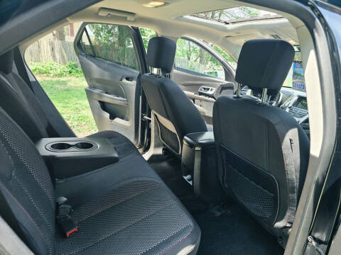 2013 Chevrolet Equinox LT