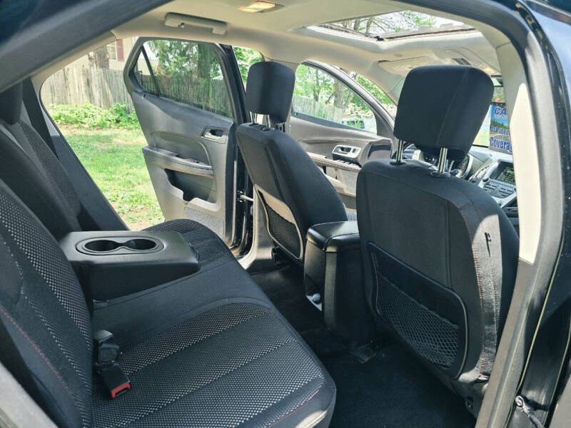 2013 Chevrolet Equinox LT