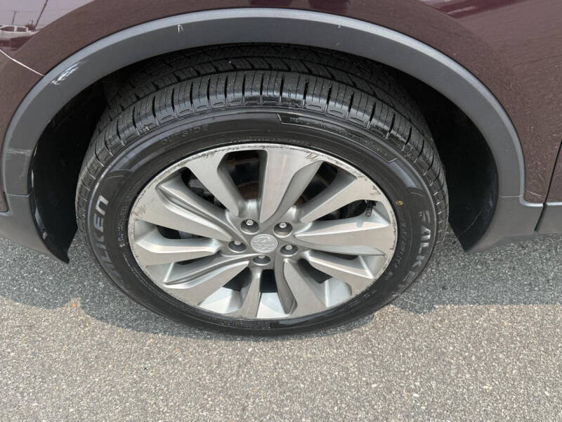 2018 Buick Encore Preferred