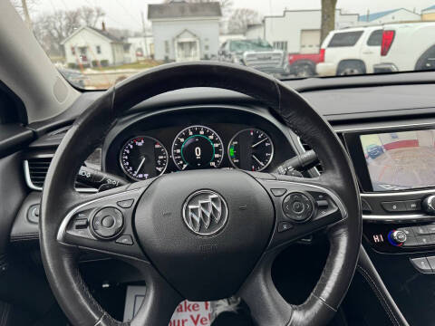 2019 Buick LaCrosse Essence