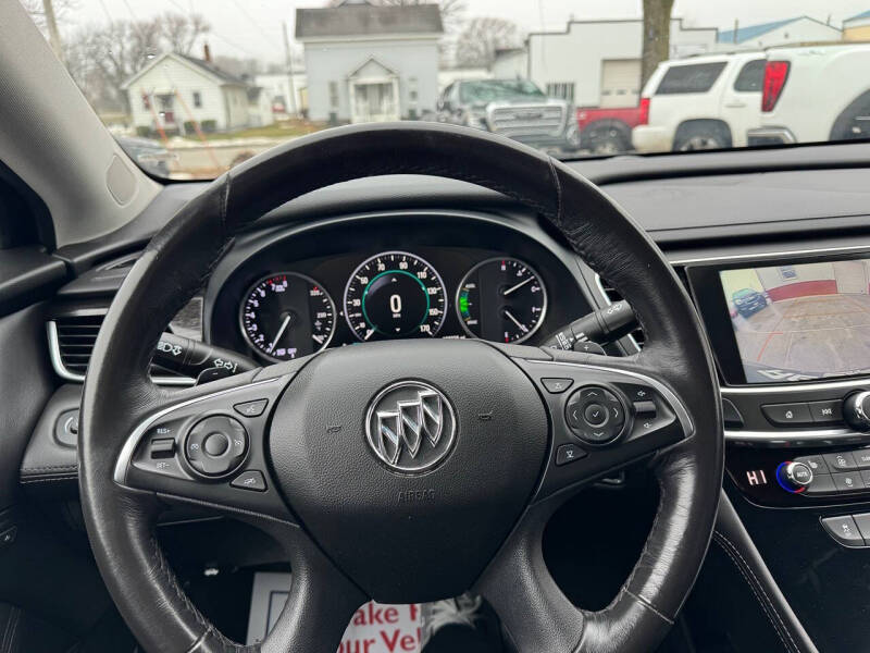 2019 Buick LaCrosse Essence