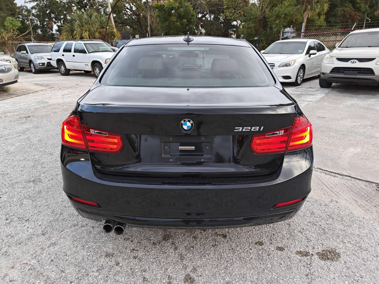 2015 BMW 3 Series for sale at EZ MOTOR ORLANDO in Orlando, FL