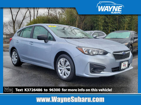 2019 Subaru Impreza