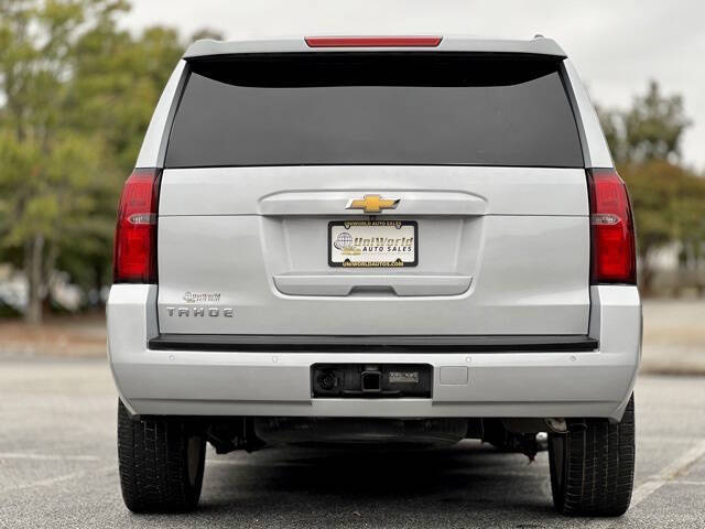 2015 Chevrolet Tahoe LT