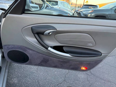 2000 Porsche Boxster S