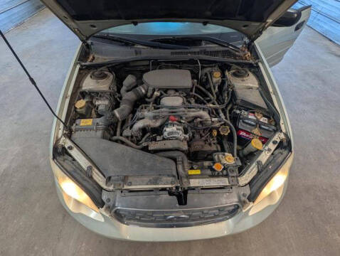 2006 Subaru Outback