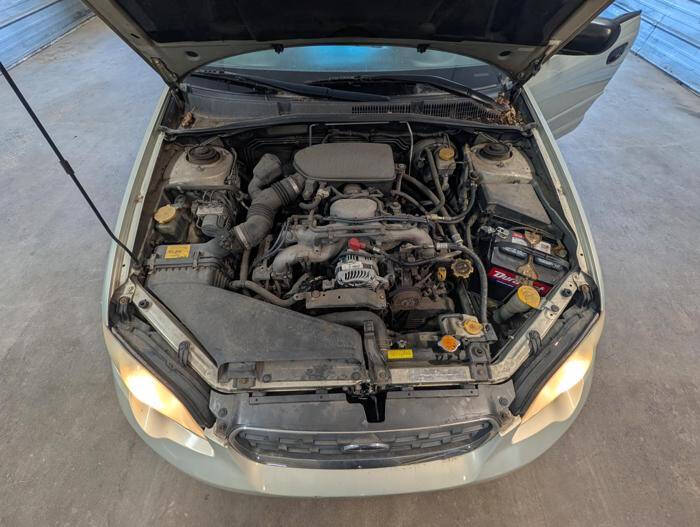 2006 Subaru Outback