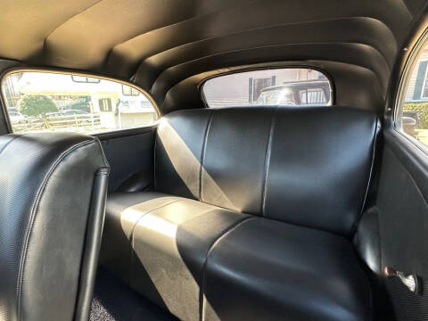 1939 Chevrolet Master