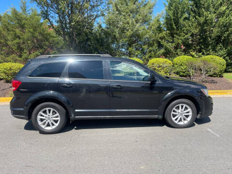 2013 Dodge Journey SXT