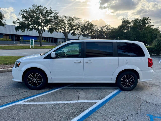 2019 Dodge Grand Caravan for sale at Zoom Auto Exchange LLC in Orlando, FL