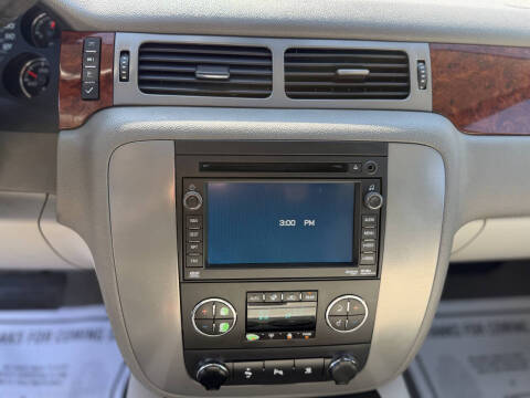 2011 GMC Yukon SLT
