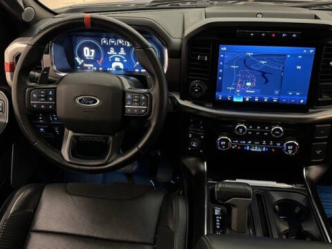 2021 Ford F-150 Raptor