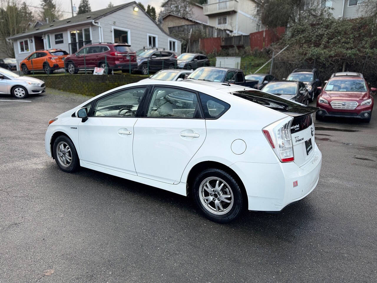 2010 Toyota Prius for sale at Premium Spec Auto in Seattle, WA