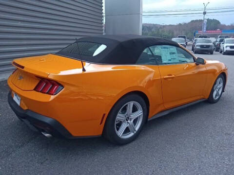 2026 Ford Mustang EcoBoost Premium