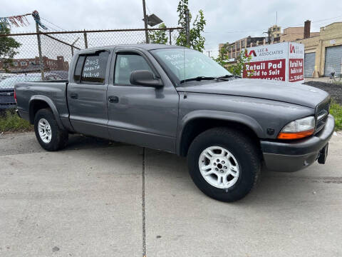 2003 Dodge Dakota for sale at Dennis Public Garage in Newark NJ