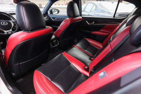 2015 Lexus GS 350 Crafted Line