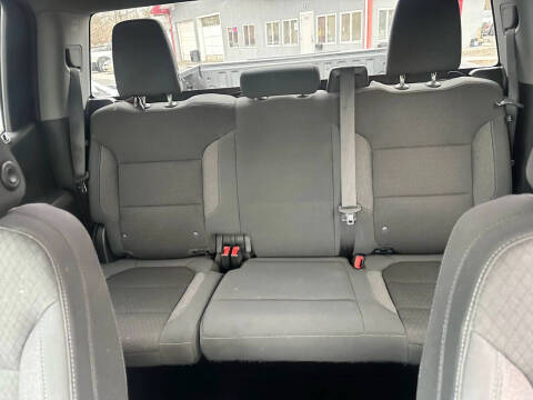 2020 Chevrolet Silverado 1500