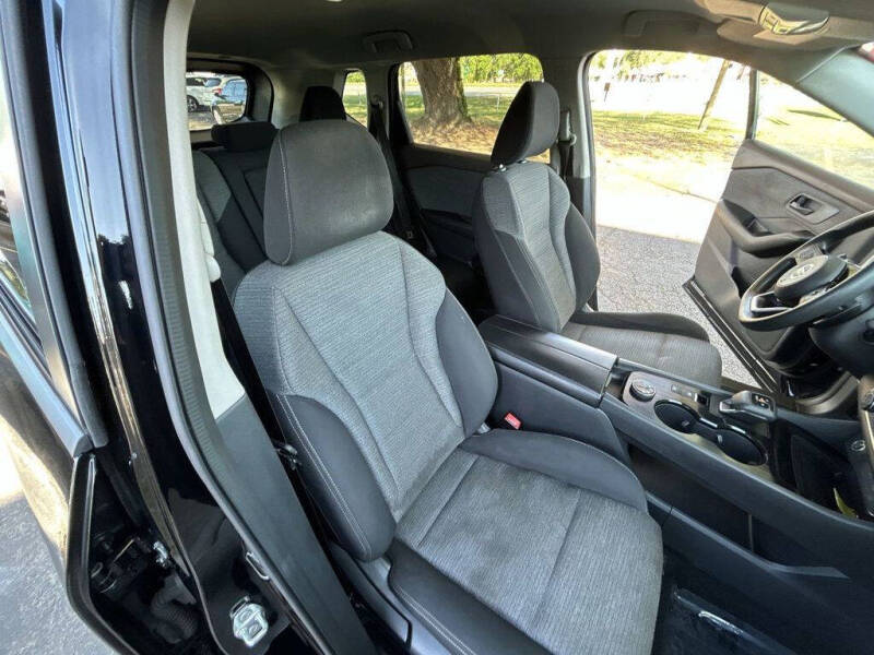 2021 Nissan Rogue S