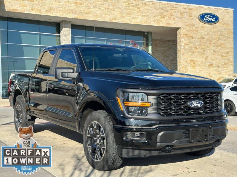 2024 Ford F-150 STX